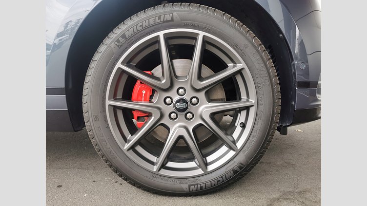 2024 認定中古車 Land Rover Range Rover Velar ヴァレジネブルー P400eプラグインハイブリッド（ガソリン） Dynamic HSE