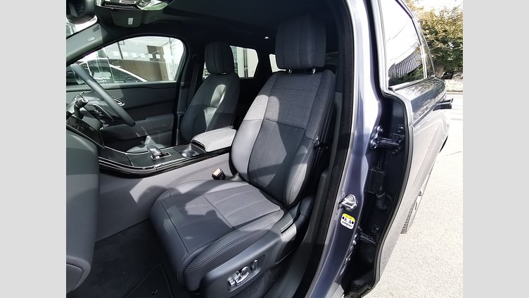 2024 認定中古車 Land Rover Range Rover Velar ヴァレジネブルー P400eプラグインハイブリッド（ガソリン） Dynamic HSE