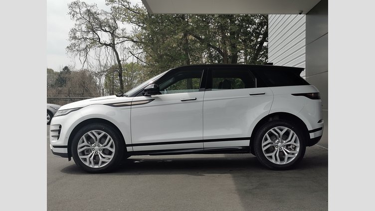 2023 認定中古車 Land Rover Range Rover Evoque フジホワイト P250 AWD（オートマチック） R-DYNAMIC S