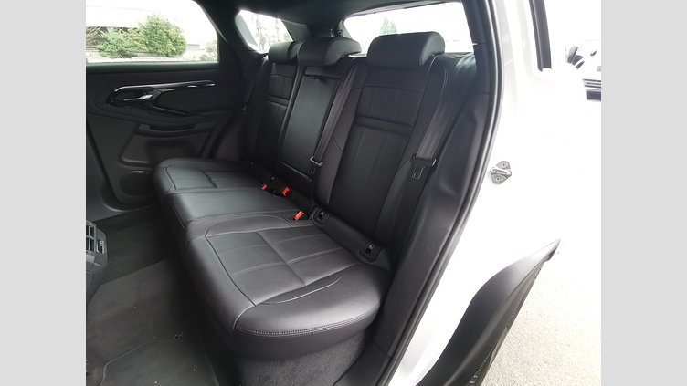 2023 認定中古車 Land Rover Range Rover Evoque フジホワイト P250 AWD（オートマチック） R-DYNAMIC S