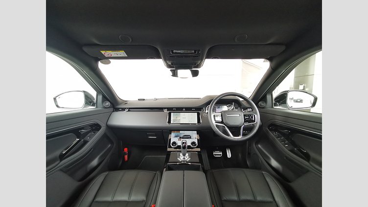 2023 認定中古車 Land Rover Range Rover Evoque フジホワイト P250 AWD（オートマチック） R-DYNAMIC S