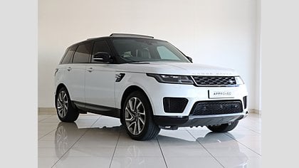 Range Rover Sport 0