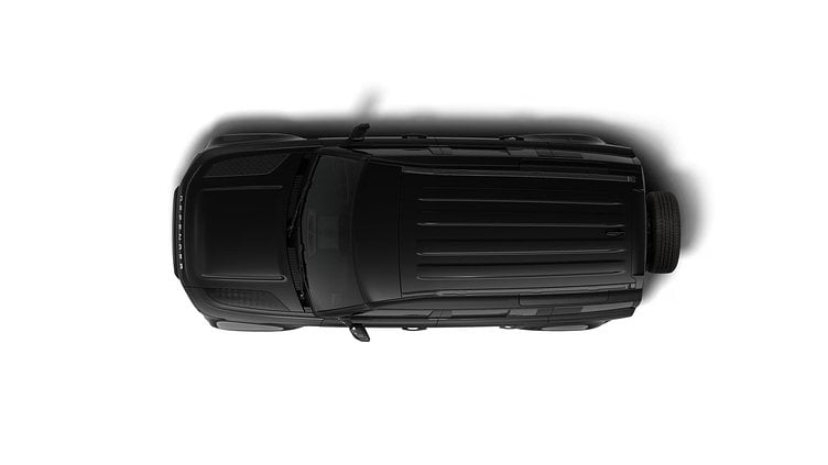 2025 ใหม่ Land Rover Defender 110 Santorini Black Petrol Plug-in Electric Hybrid X-Dynamic SE