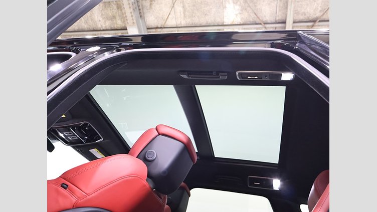 2020 認定中古車 Land Rover Range Rover Sport サントリーニブラック 3.0リッターTDV6ディーゼル（258 PS） HSE DYNAMIC
