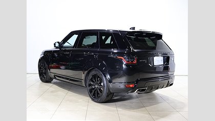 Range Rover Sport 1