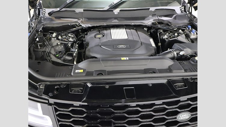 2020 認定中古車 Land Rover Range Rover Sport サントリーニブラック 3.0リッターTDV6ディーゼル（258 PS） HSE DYNAMIC