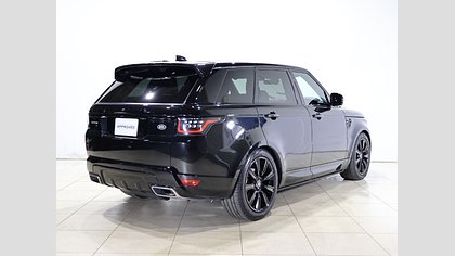 Range Rover Sport 35
