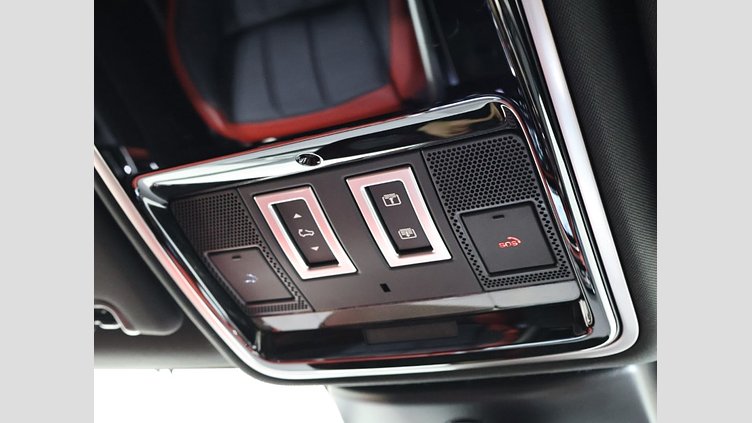 2020 認定中古車 Land Rover Range Rover Sport サントリーニブラック 3.0リッターTDV6ディーゼル（258 PS） HSE DYNAMIC