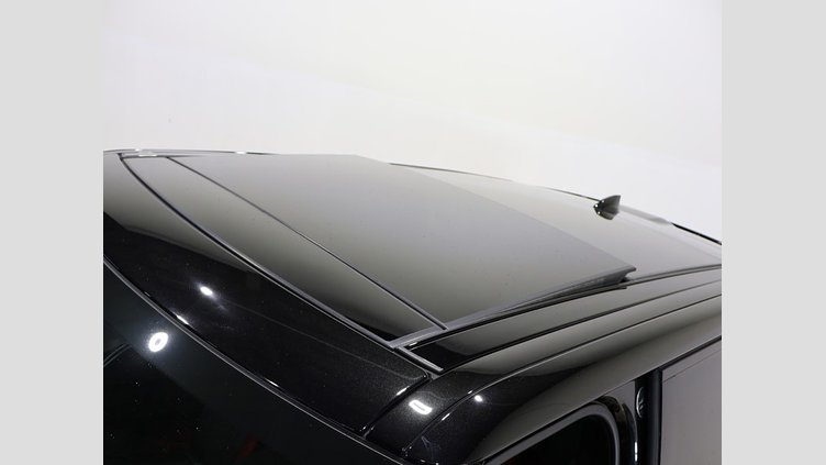 2020 認定中古車 Land Rover Range Rover Sport サントリーニブラック 3.0リッターTDV6ディーゼル（258 PS） HSE DYNAMIC