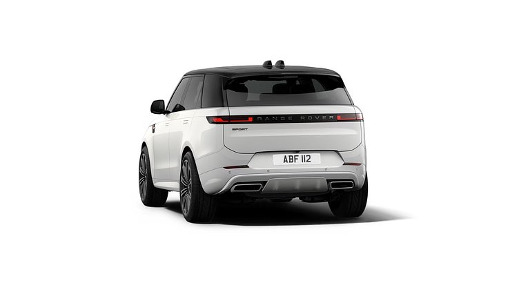2025 New Land Rover Range Rover Sport Fuji White P360 Petrol Mild Hybrid Dynamic SE