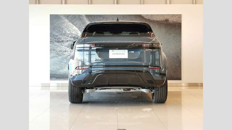 2023 認定中古車 Land Rover Range Rover Evoque トライベッカブルー P250（ガソリン） スタンダードホイールベース DYNAMIC HSE