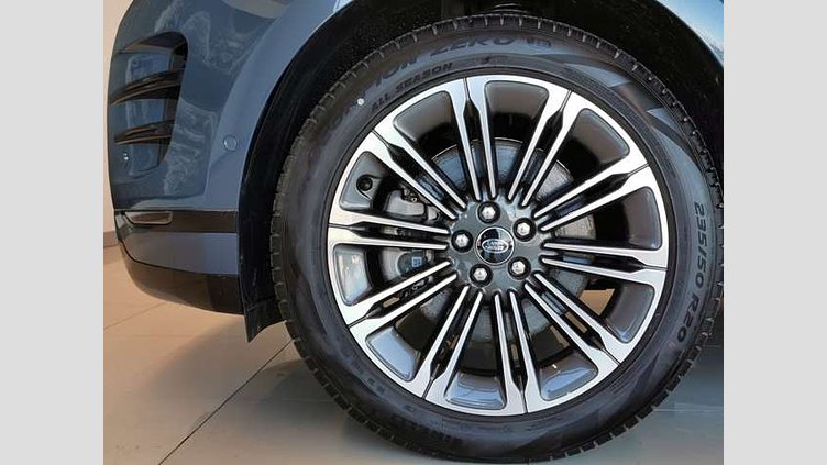 2023 認定中古車 Land Rover Range Rover Evoque トライベッカブルー P250（ガソリン） スタンダードホイールベース DYNAMIC HSE