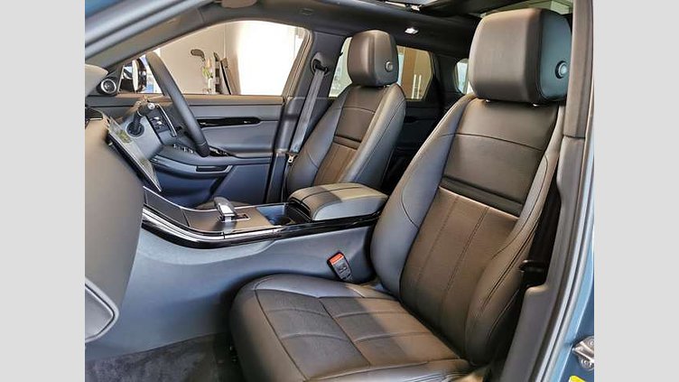 2023 認定中古車 Land Rover Range Rover Evoque トライベッカブルー P250（ガソリン） スタンダードホイールベース DYNAMIC HSE