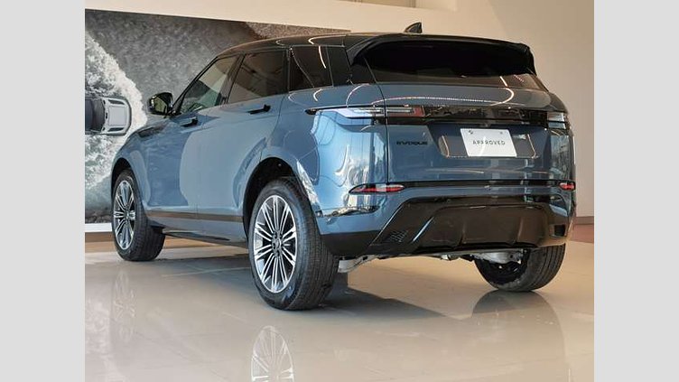 2023 認定中古車 Land Rover Range Rover Evoque トライベッカブルー P250（ガソリン） スタンダードホイールベース DYNAMIC HSE