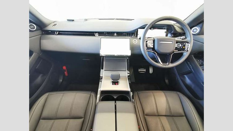 2023 認定中古車 Land Rover Range Rover Evoque トライベッカブルー P250（ガソリン） スタンダードホイールベース DYNAMIC HSE