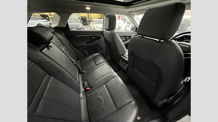 2022 認定中古車 Land Rover Range Rover Evoque フジホワイト P200 AWD（オートマチック） S
