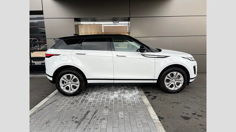 2022 認定中古車 Land Rover Range Rover Evoque フジホワイト P200 AWD（オートマチック） S