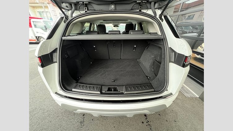 2022 認定中古車 Land Rover Range Rover Evoque フジホワイト P200 AWD（オートマチック） S