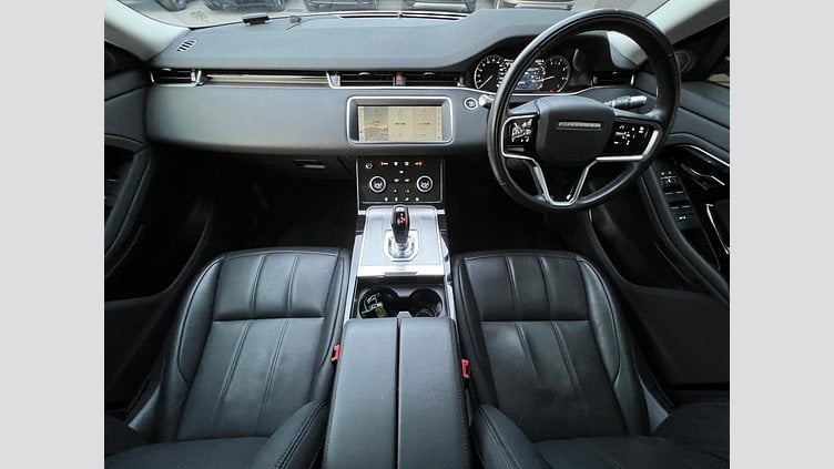 2022 認定中古車 Land Rover Range Rover Evoque フジホワイト P200 AWD（オートマチック） S