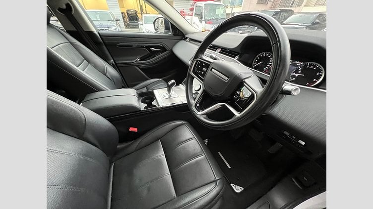 2022 認定中古車 Land Rover Range Rover Evoque フジホワイト P200 AWD（オートマチック） S