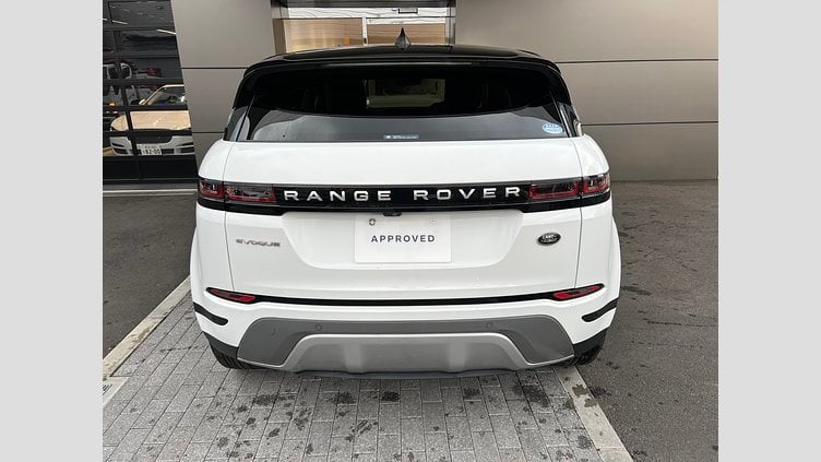 2022 認定中古車 Land Rover Range Rover Evoque フジホワイト P200 AWD（オートマチック） S