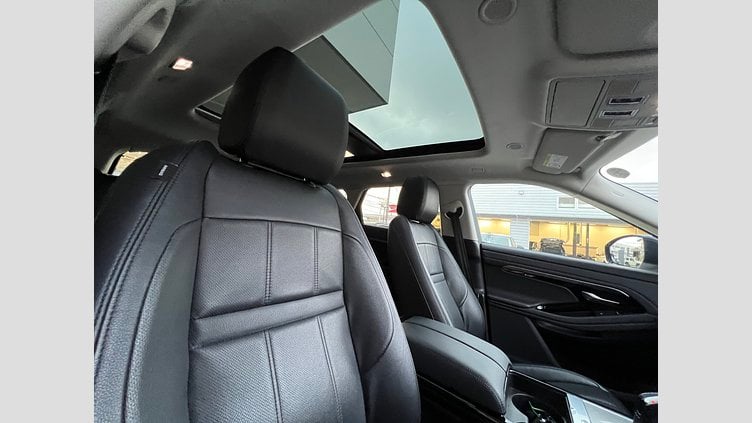 2022 認定中古車 Land Rover Range Rover Evoque フジホワイト P200 AWD（オートマチック） S