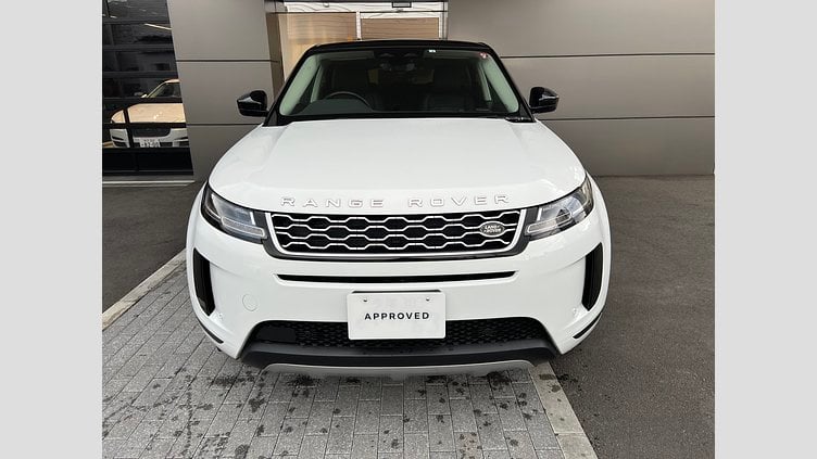 2022 認定中古車 Land Rover Range Rover Evoque フジホワイト P200 AWD（オートマチック） S