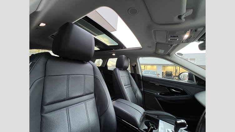 2022 認定中古車 Land Rover Range Rover Evoque フジホワイト P200 AWD（オートマチック） S