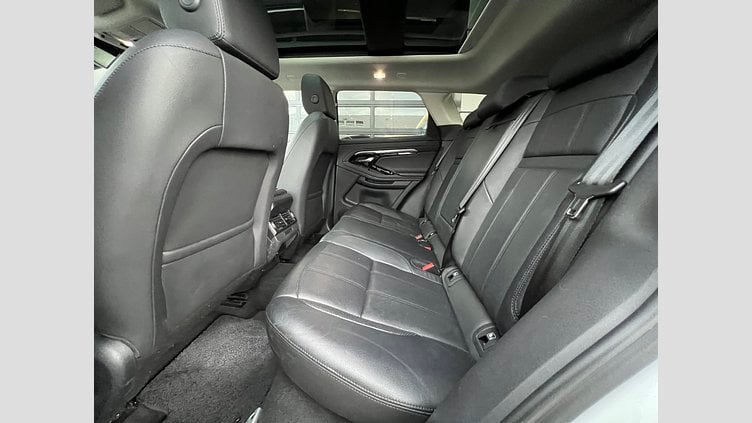 2022 認定中古車 Land Rover Range Rover Evoque フジホワイト P200 AWD（オートマチック） S