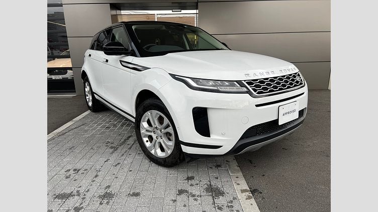 2022 認定中古車 Land Rover Range Rover Evoque フジホワイト P200 AWD（オートマチック） S