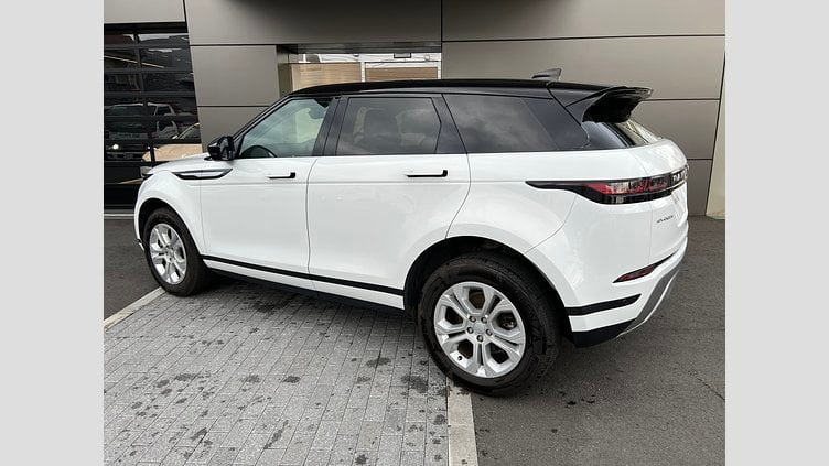 2022 認定中古車 Land Rover Range Rover Evoque フジホワイト P200 AWD（オートマチック） S