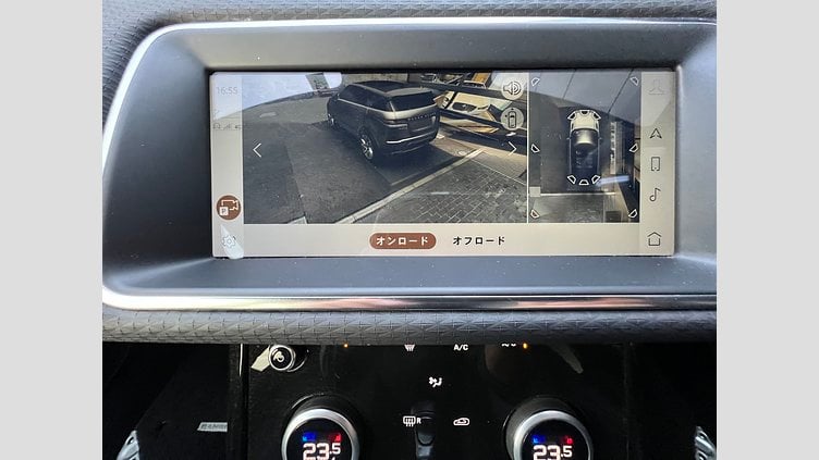 2022 認定中古車 Land Rover Range Rover Evoque フジホワイト P200 AWD（オートマチック） S