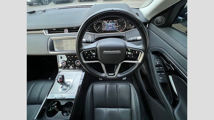 2022 認定中古車 Land Rover Range Rover Evoque フジホワイト P200 AWD（オートマチック） S