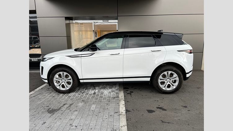 2022 認定中古車 Land Rover Range Rover Evoque フジホワイト P200 AWD（オートマチック） S