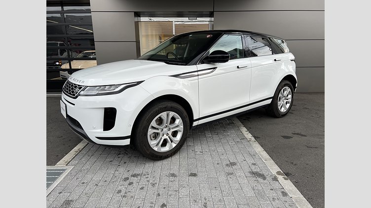 2022 認定中古車 Land Rover Range Rover Evoque フジホワイト P200 AWD（オートマチック） S