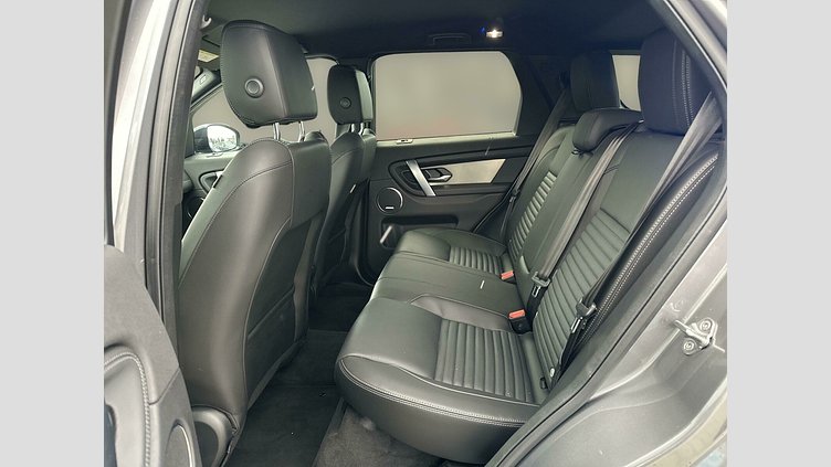2024 Używany Land Rover Discovery Sport Eiger Grey P200 Benzyna MHEV Standardowy rozstaw osi Dynamic SE