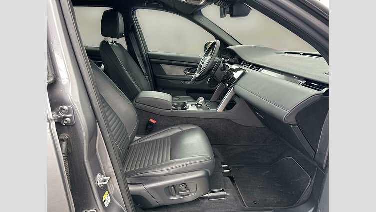 2024 Używany Land Rover Discovery Sport Eiger Grey P200 Benzyna MHEV Standardowy rozstaw osi Dynamic SE