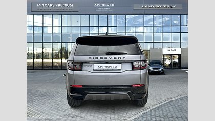 Discovery Sport 4