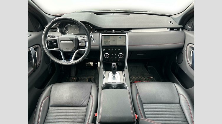 2023 Używany Land Rover Discovery Sport Firenze Red D165 AWD AUTO MHEV Standardowy rozstaw osi R-DYNAMIC S