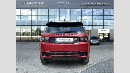 Discovery Sport 4