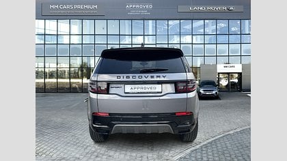 Discovery Sport 4