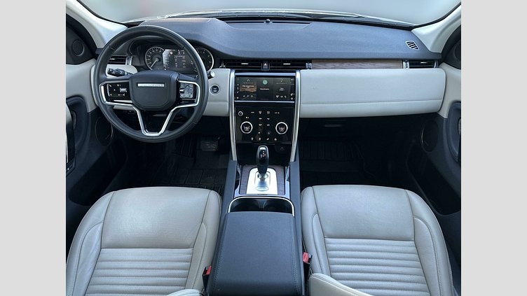 2023 Używany Land Rover Discovery Sport Silicon Silver P200 AWD AUTO MHEV Standardowy rozstaw osi SE
