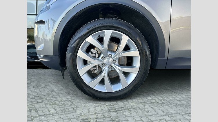 2023 Używany Land Rover Discovery Sport Silicon Silver P200 AWD AUTO MHEV Standardowy rozstaw osi SE