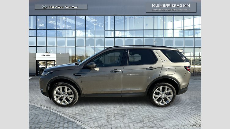 2023 Używany Land Rover Discovery Sport Silicon Silver P200 AWD AUTO MHEV Standardowy rozstaw osi SE