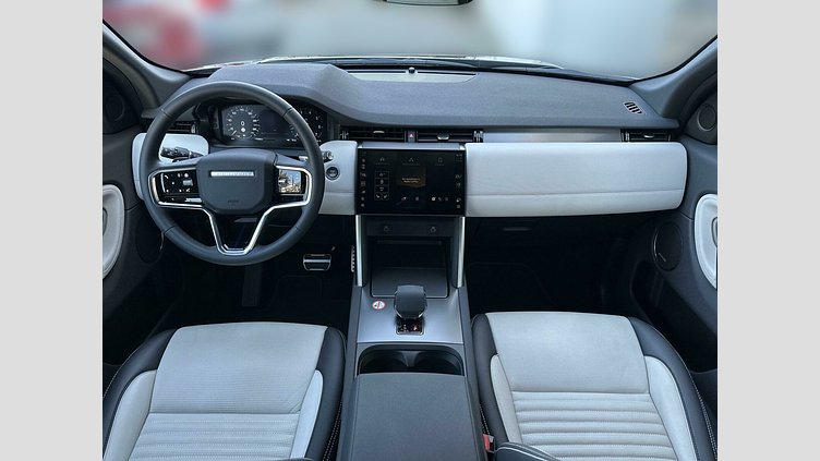 2024 Approved Land Rover Discovery Sport Santorini Black P200 Benzyna MHEV Standardowy rozstaw osi Dynamic SE