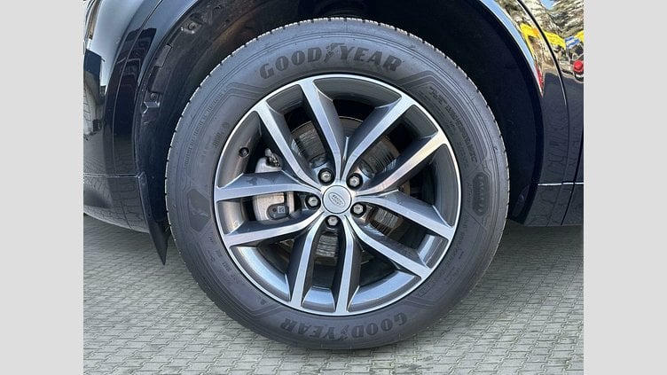 2024 Approved Land Rover Discovery Sport Santorini Black P200 Benzyna MHEV Standardowy rozstaw osi Dynamic SE