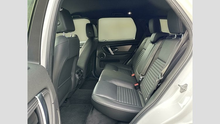 2024 Używany Land Rover Discovery Sport Eiger Grey P200 Benzyna MHEV Standardowy rozstaw osi Dynamic SE