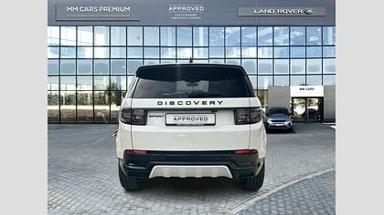 Discovery Sport 4