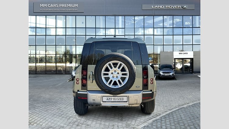 2023 Approved Land Rover Defender 110 Pangea Green D200 AWD Auto MHEV S