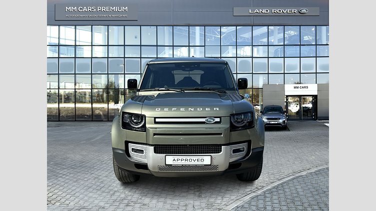 2023 Approved Land Rover Defender 110 Pangea Green D200 AWD Auto MHEV S